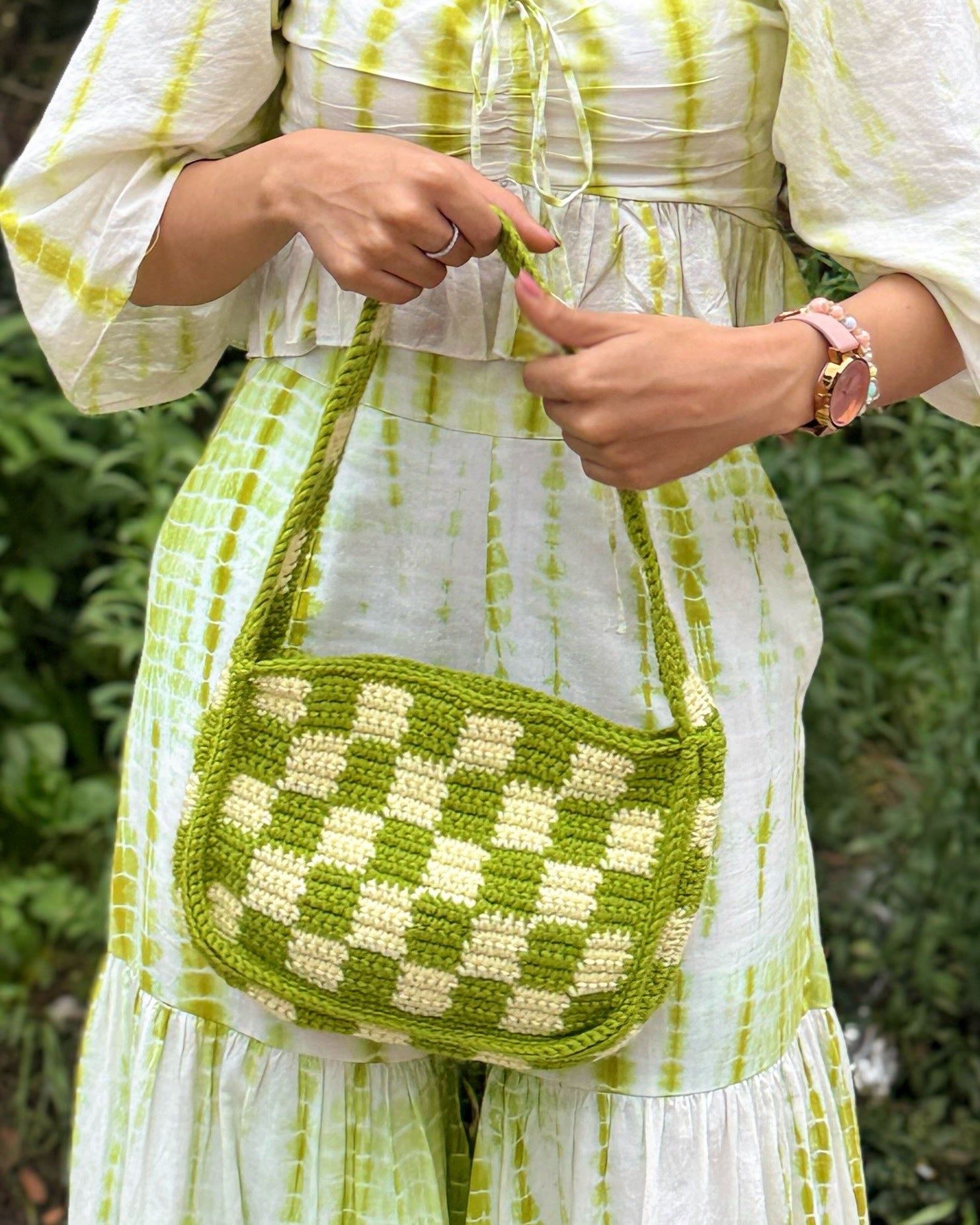 Lime Lemon Bag