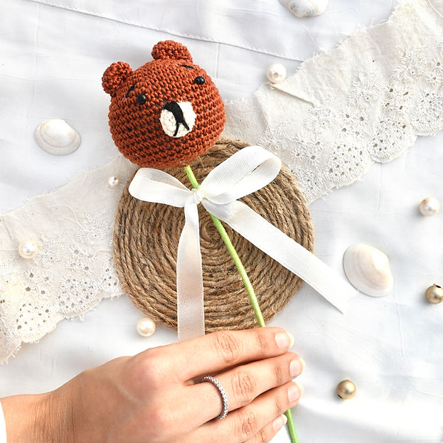 Teddy & Bunny Sticks