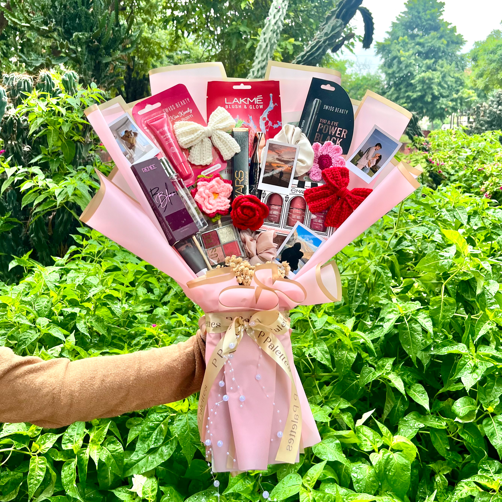 Whispers of Love bouquet 2