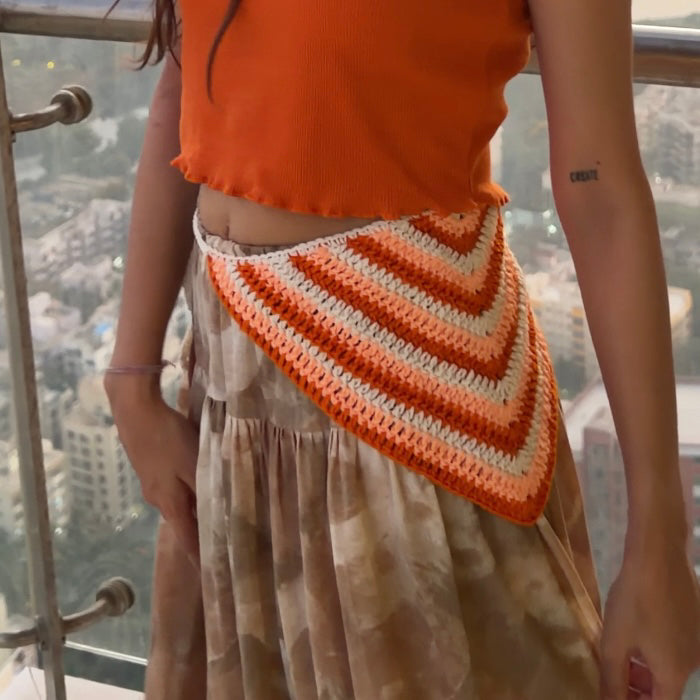 Saudi Bandana 3