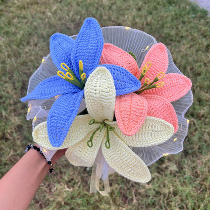LED Lily Bouquet 3