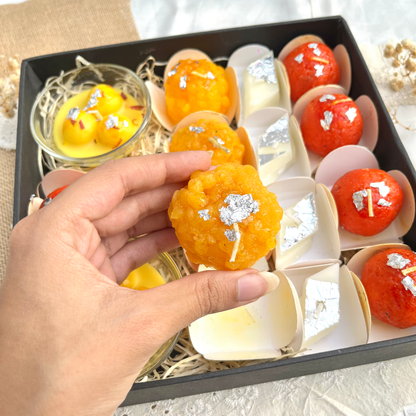 Mithai Candle Box 4