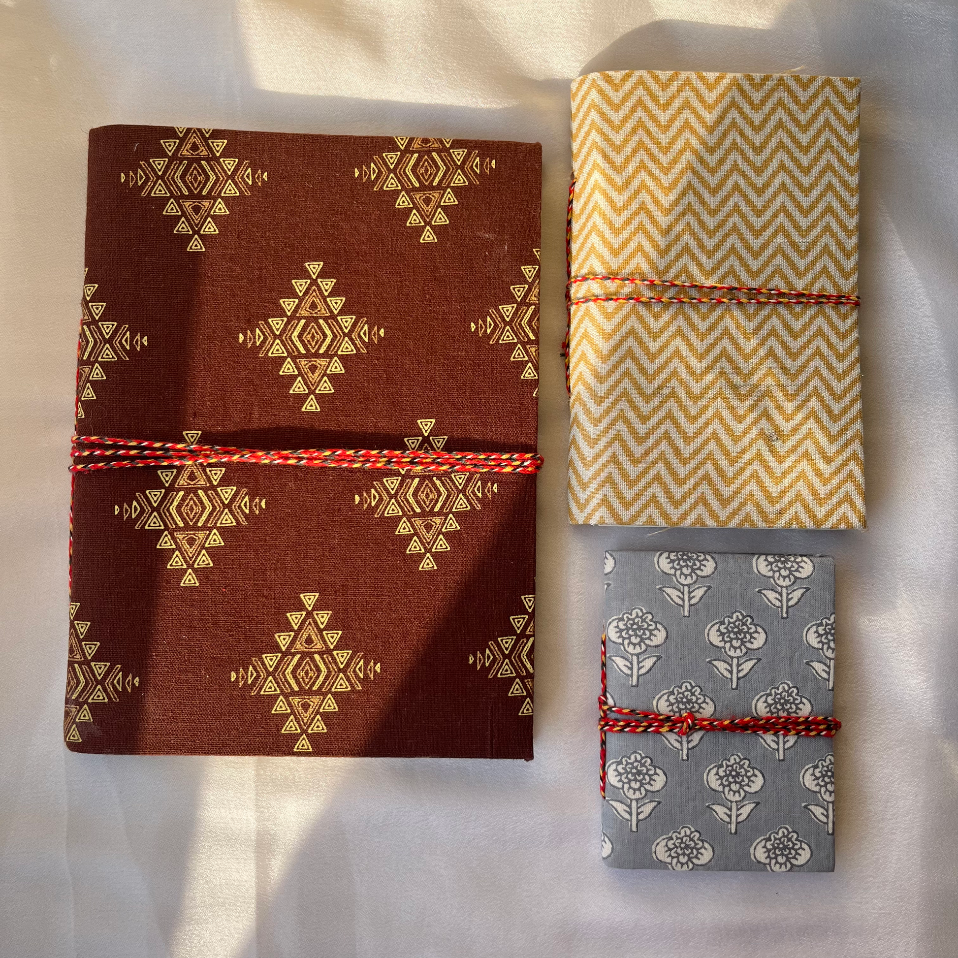 Set of 3 Journals (Different Sizes) 2