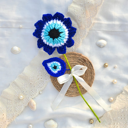 Evil eye flower