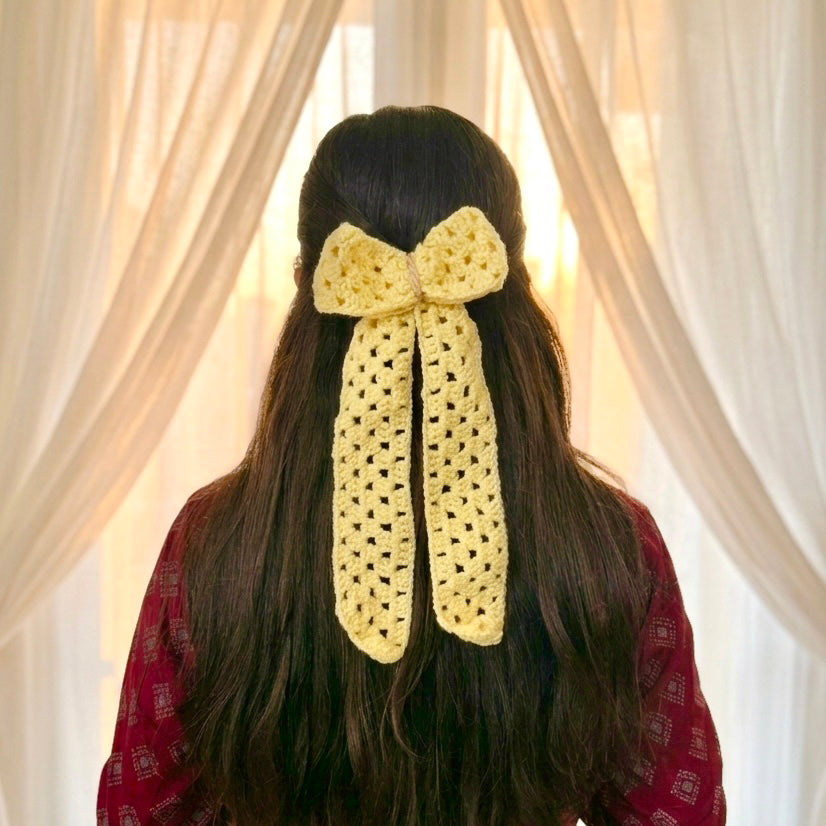 Lemon long Bow