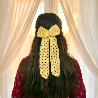 Lemon long Bow