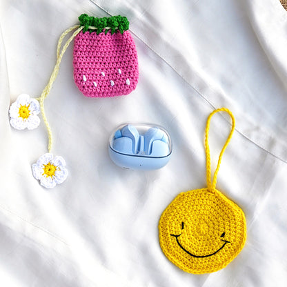 Ear pod pouch