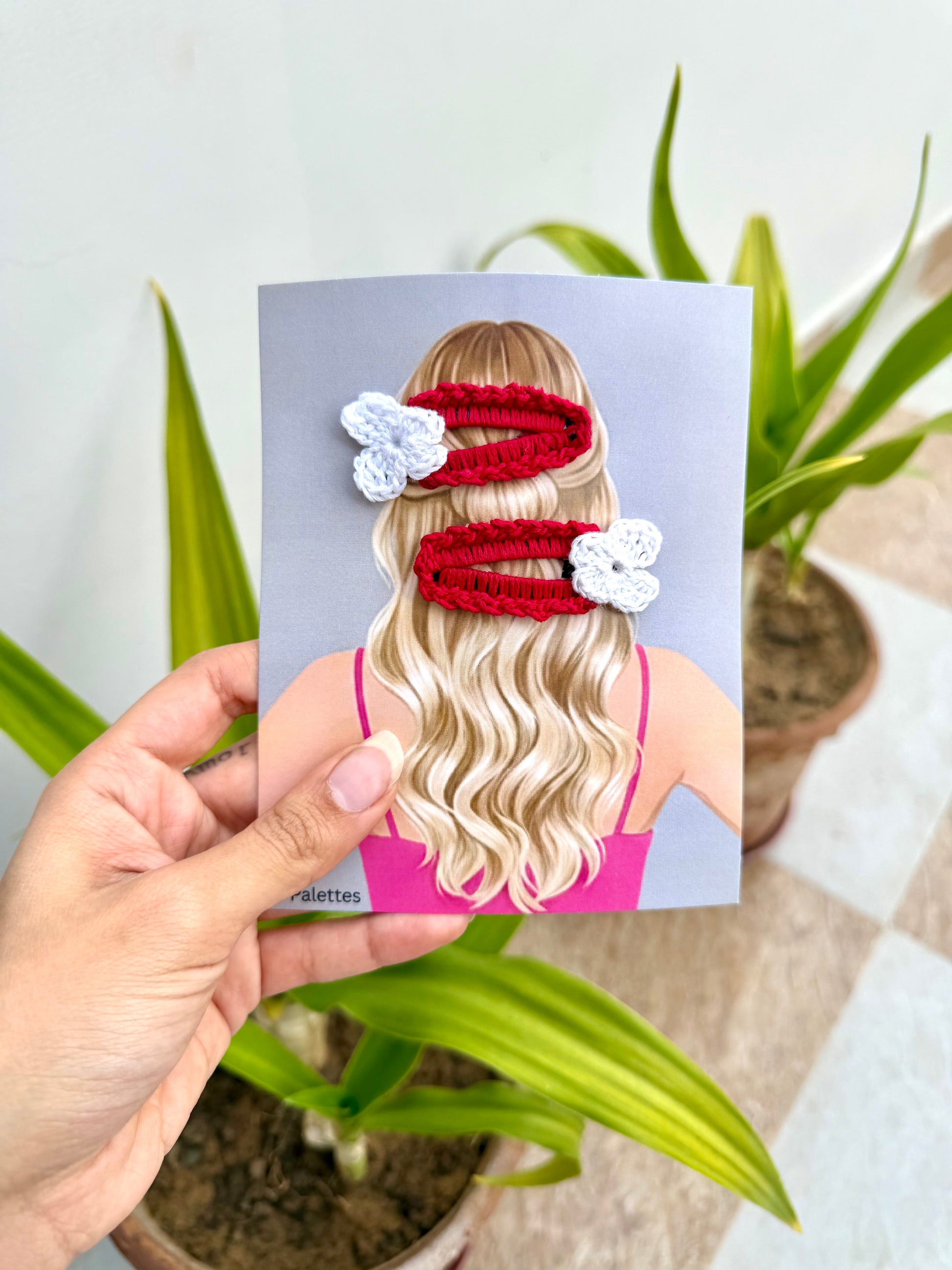 Flore Clip