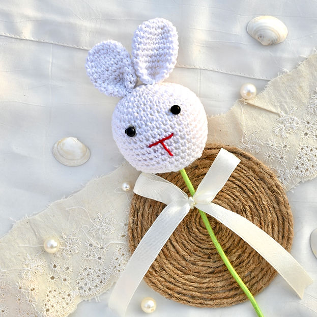 Teddy & Bunny Sticks