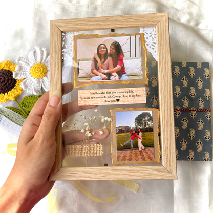 Bliss hamper - personalized 3