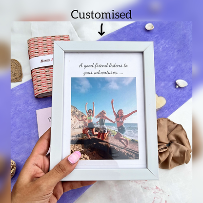 Enchanted hamper - gift for her
