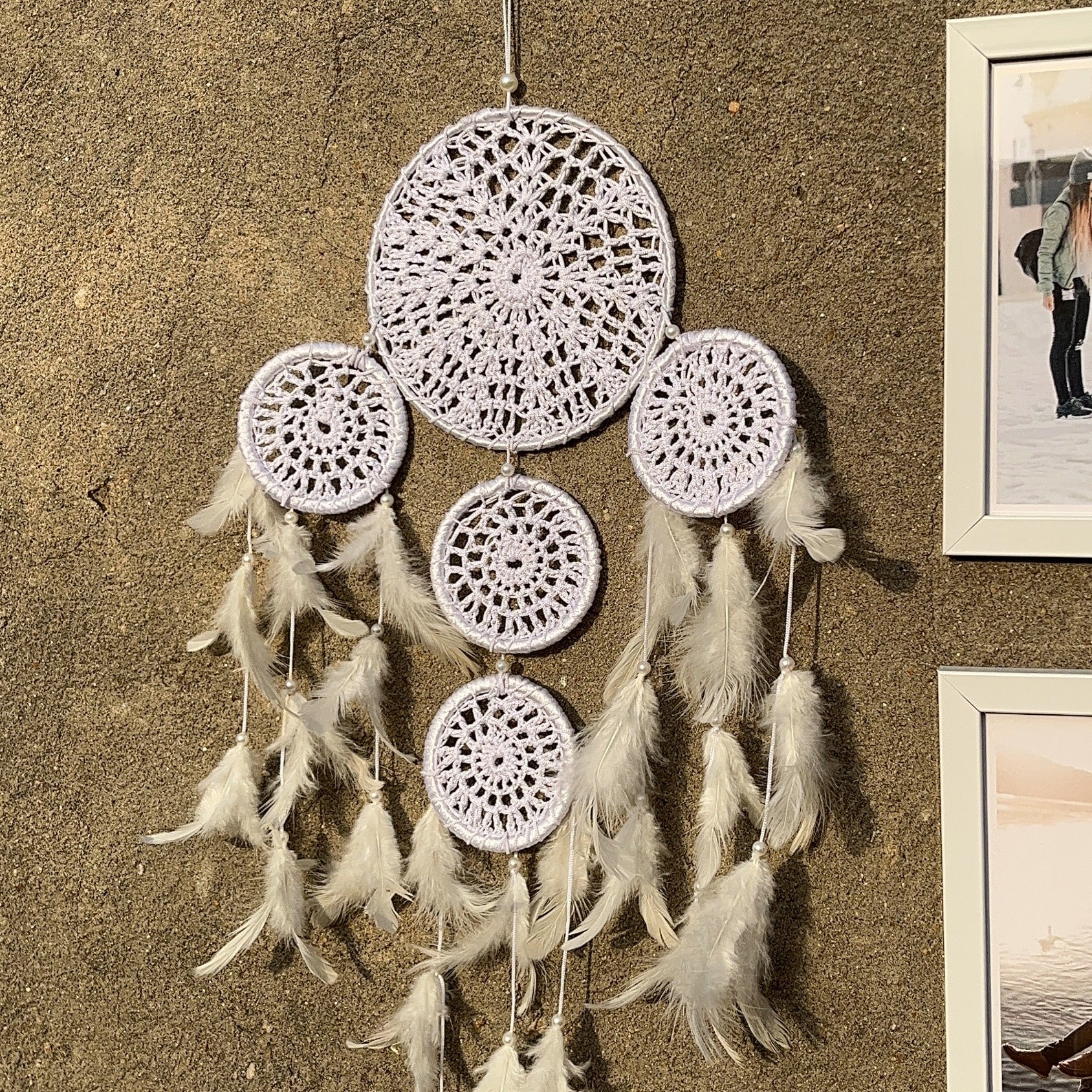 Rooh Hamper -Wall decor 2