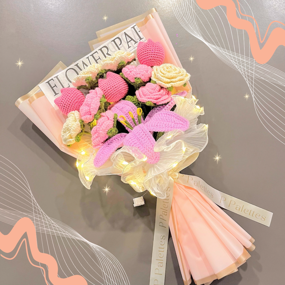 Pink Majesty 3
