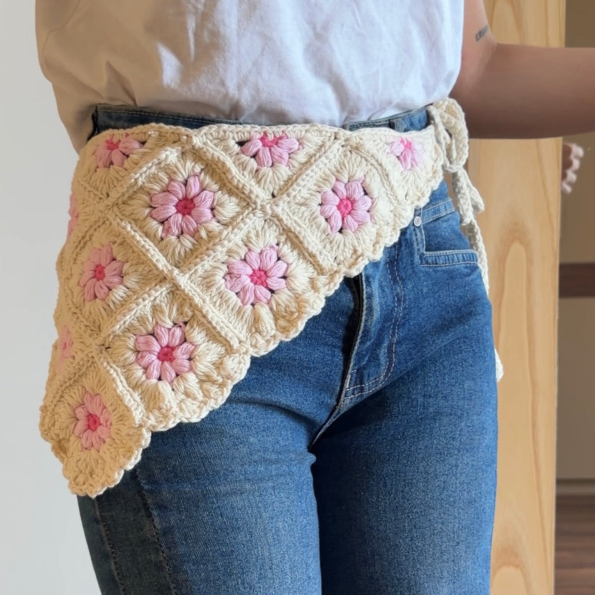 Mellow waist bandana 3