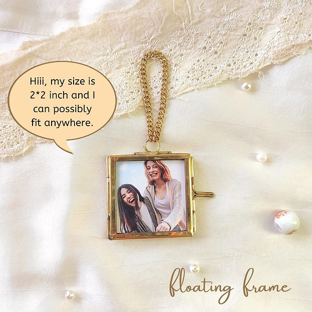 Floating Frame