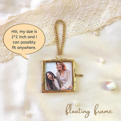 Floating Frame