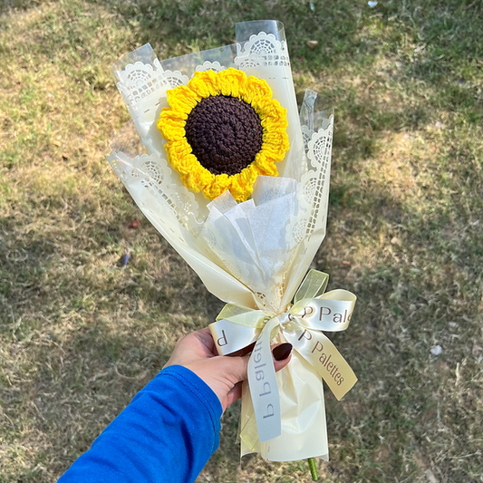 Autumn Sunflower