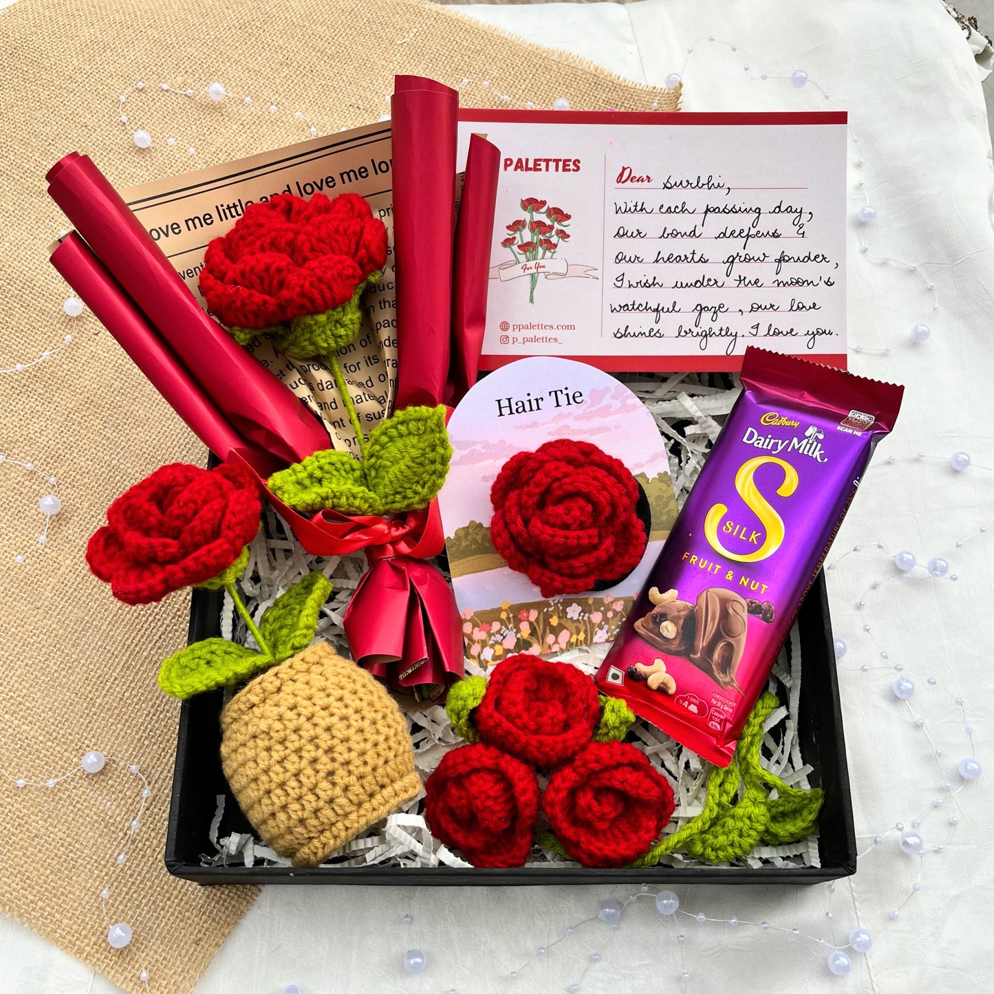 Luxe Rosé Box