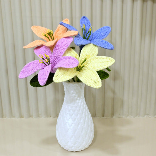 Lily vase