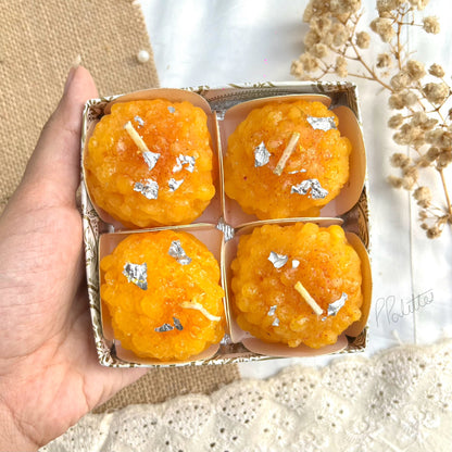 Bundi Ladoo Candle Box 2