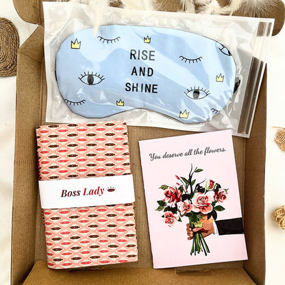Self care - hamper for token of love