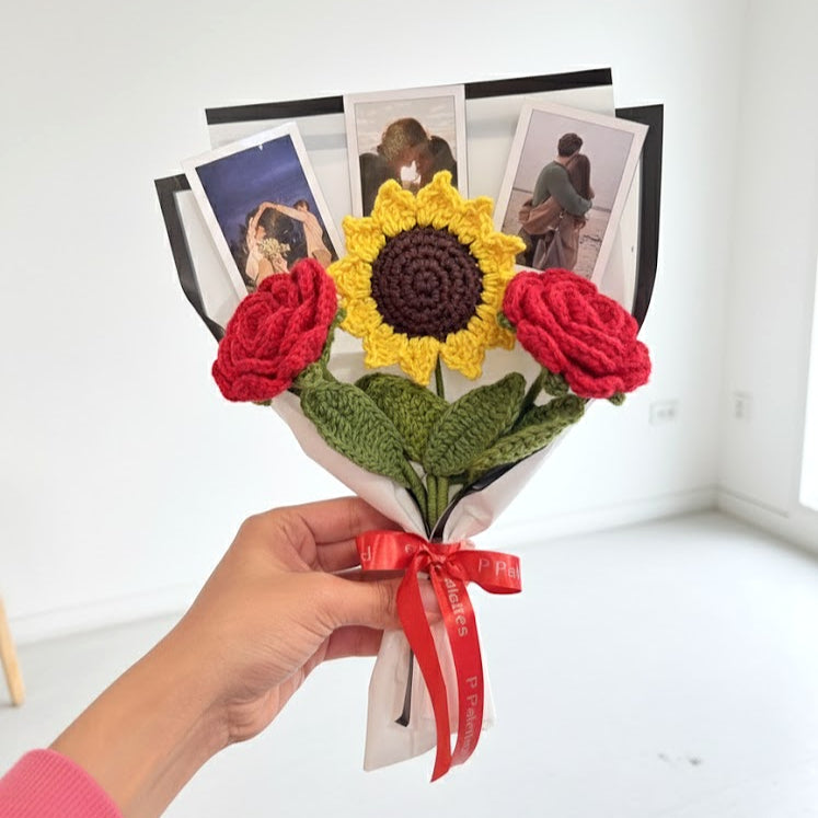 Polaroid Bouquet