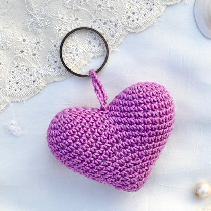 Heart Keychain
