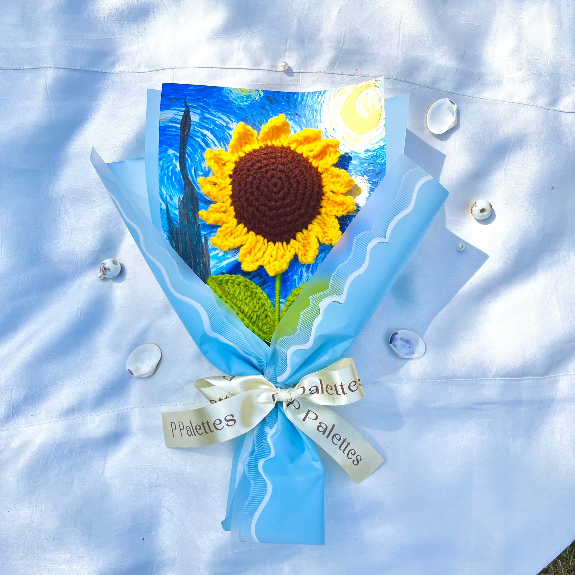 Van Gogh bouquet