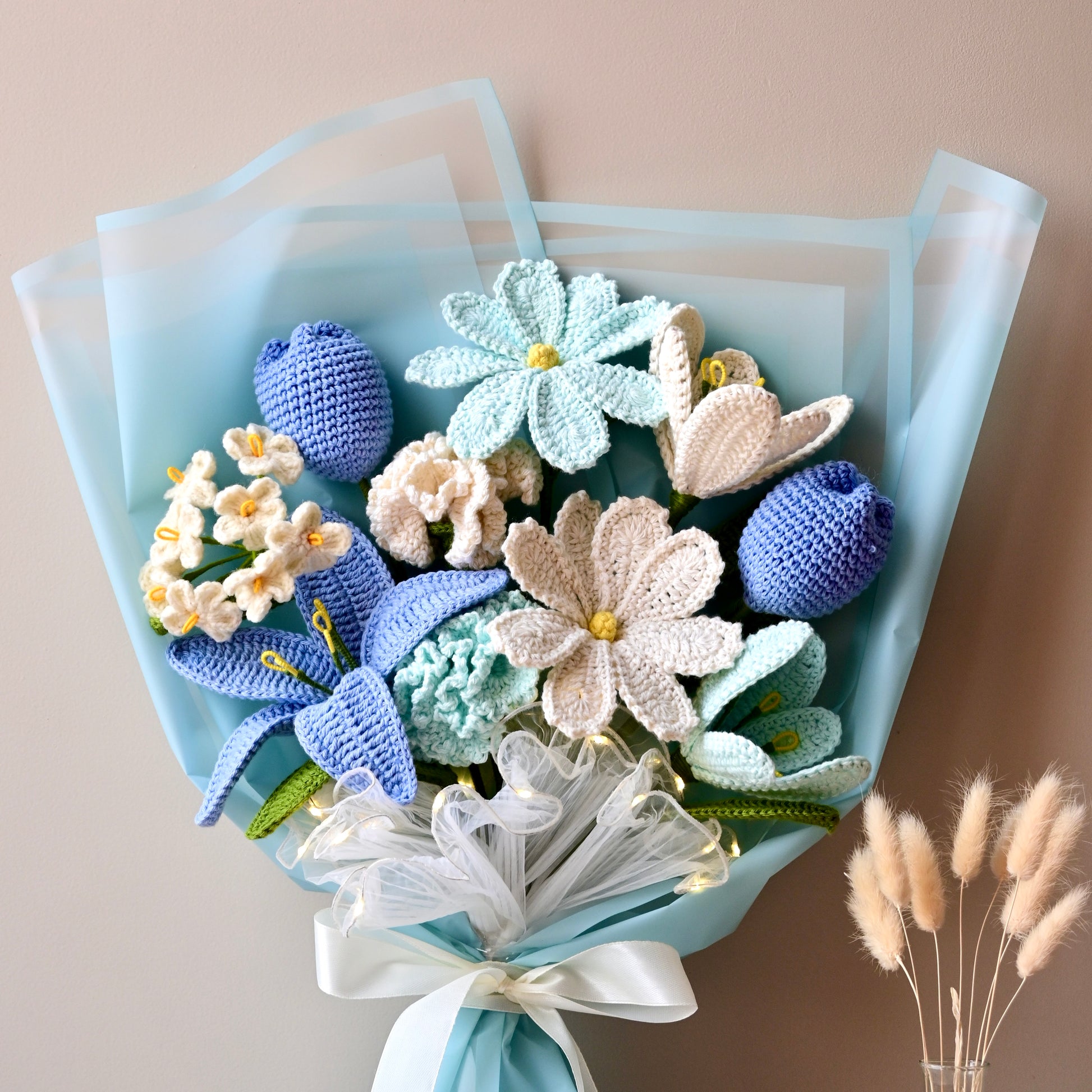 Sapphire Bouquet 2