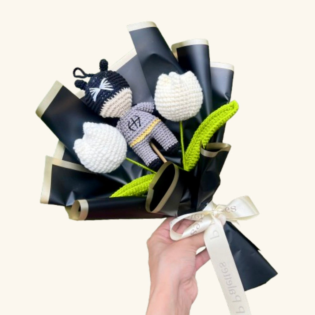 Batman Bouquet