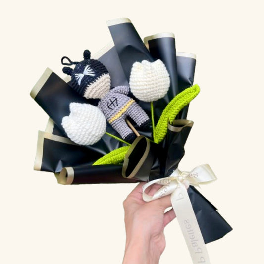 Batman Bouquet
