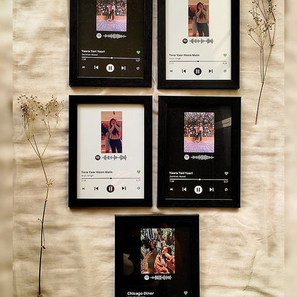 Spotify Frame