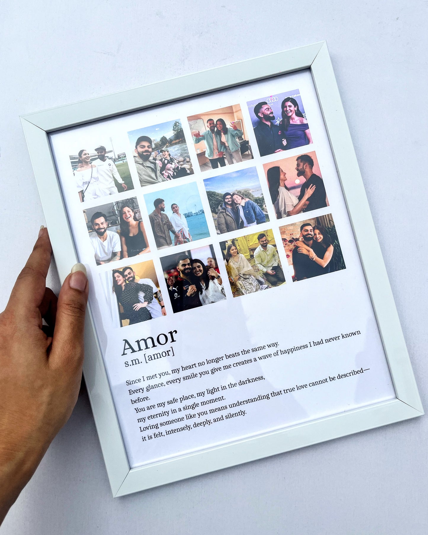 AMOR Frame