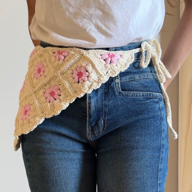 Mellow waist bandana 2