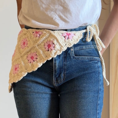 Mellow waist bandana 2