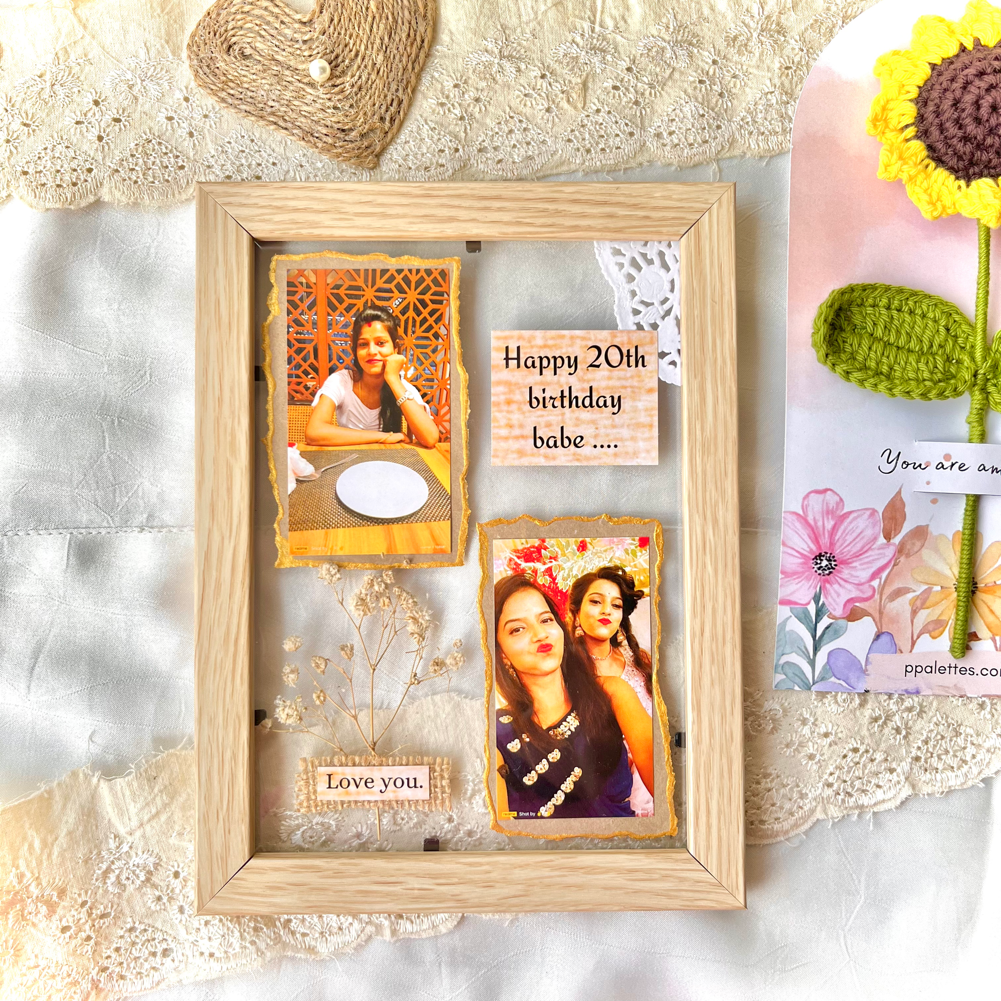 Grace hamper - personalized 2