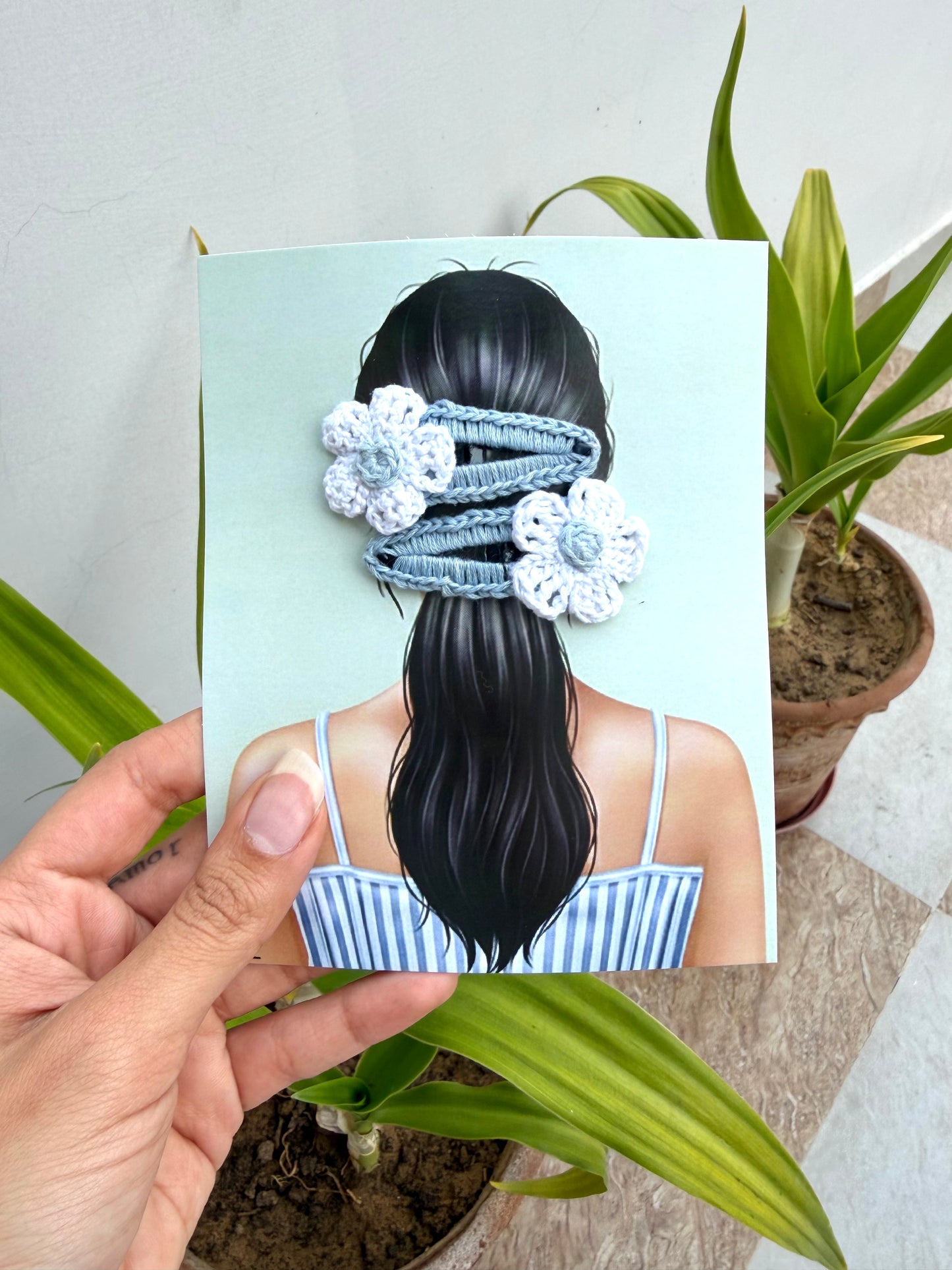 Aqua Clip