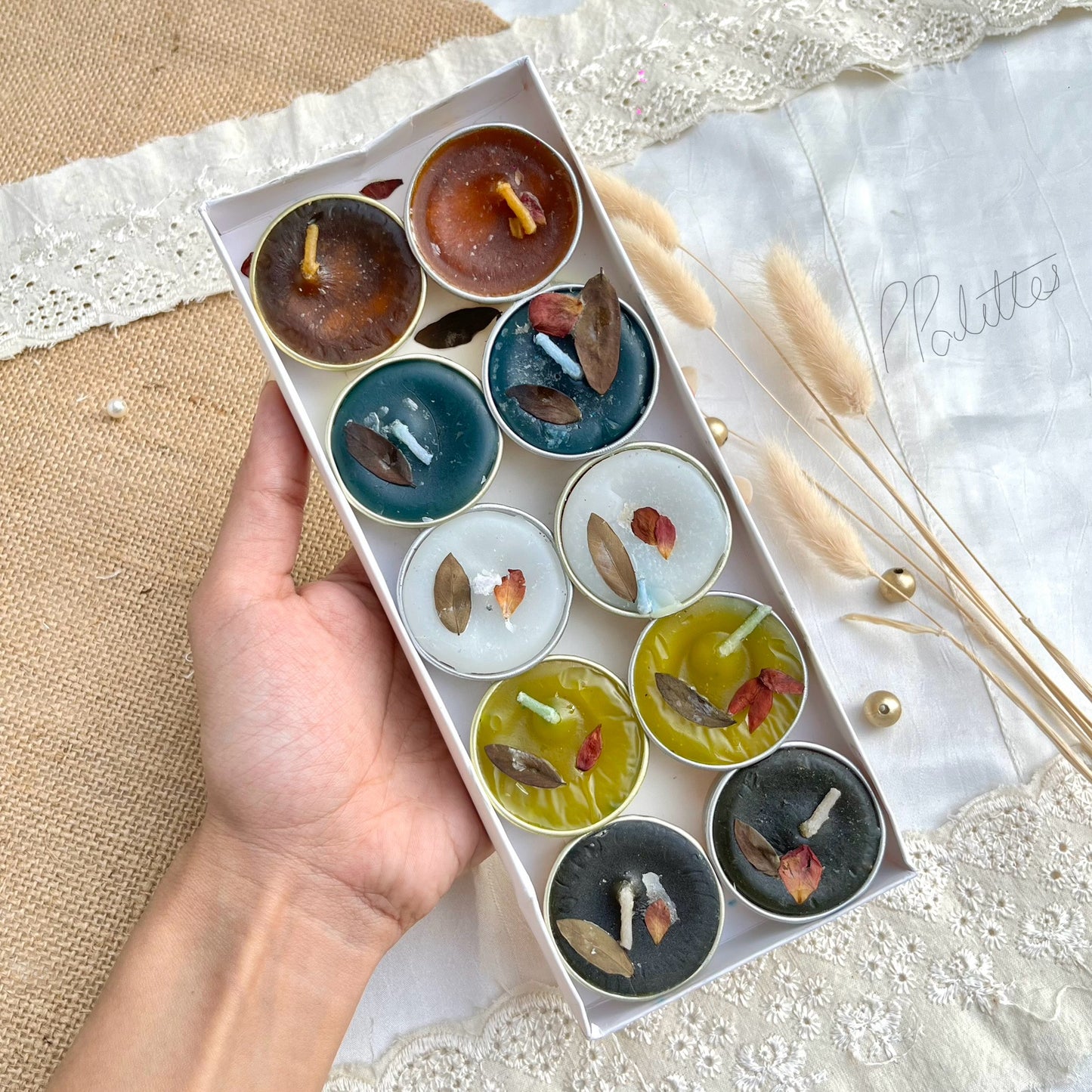Tealight Candles 2