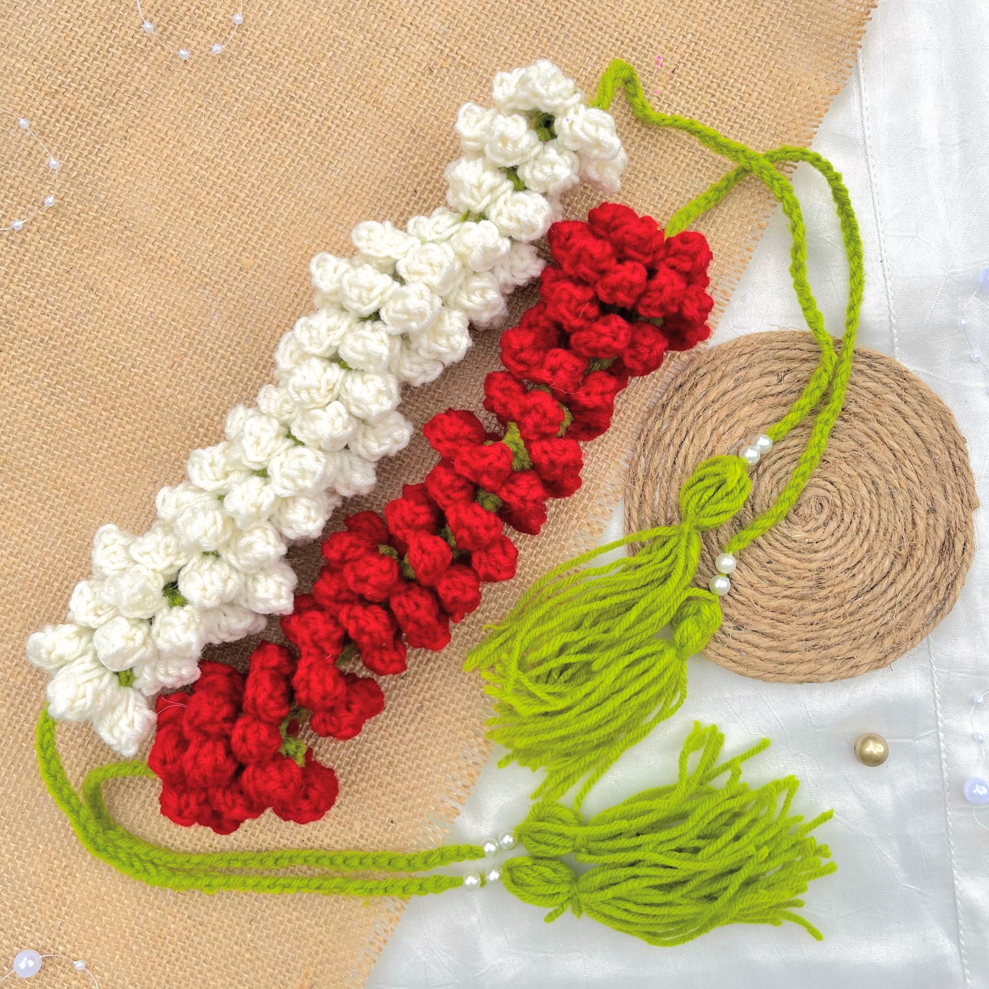 Gajra (pack of 2)