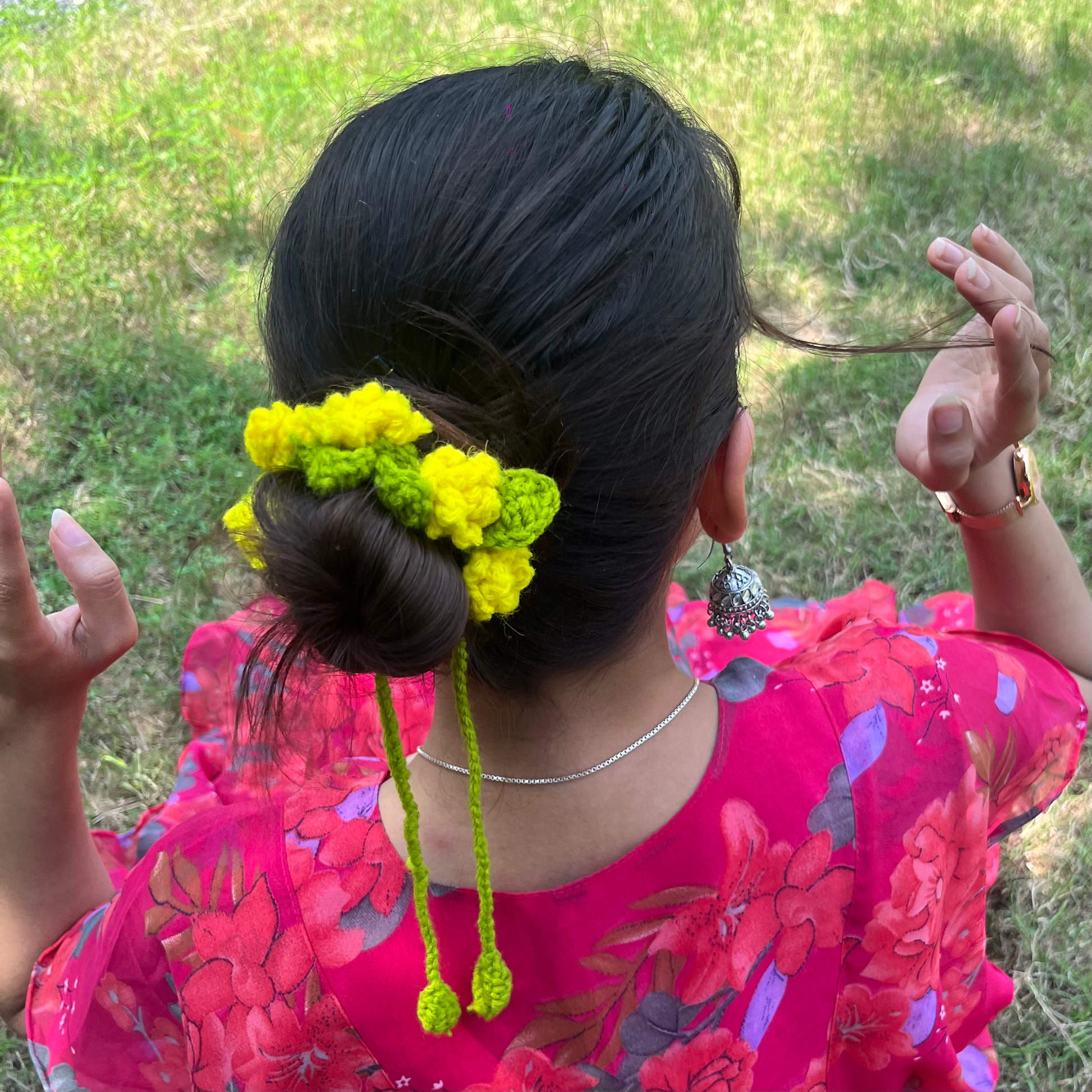 Triveni Gajra Set 6
