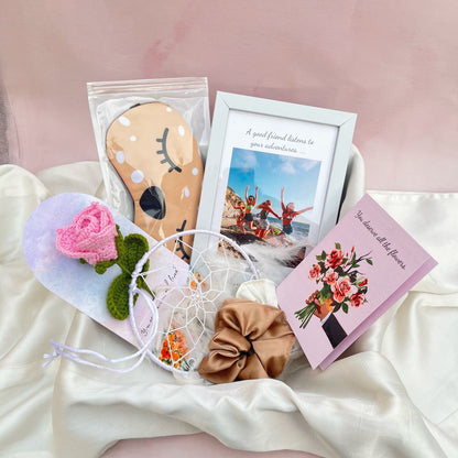 Pastel Pamper hamper - gift for her