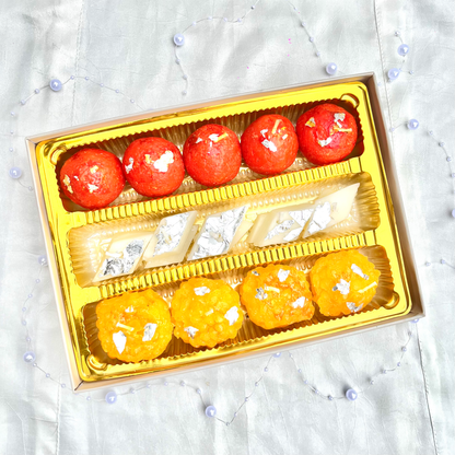 Assorted Mithai Candle Box 2