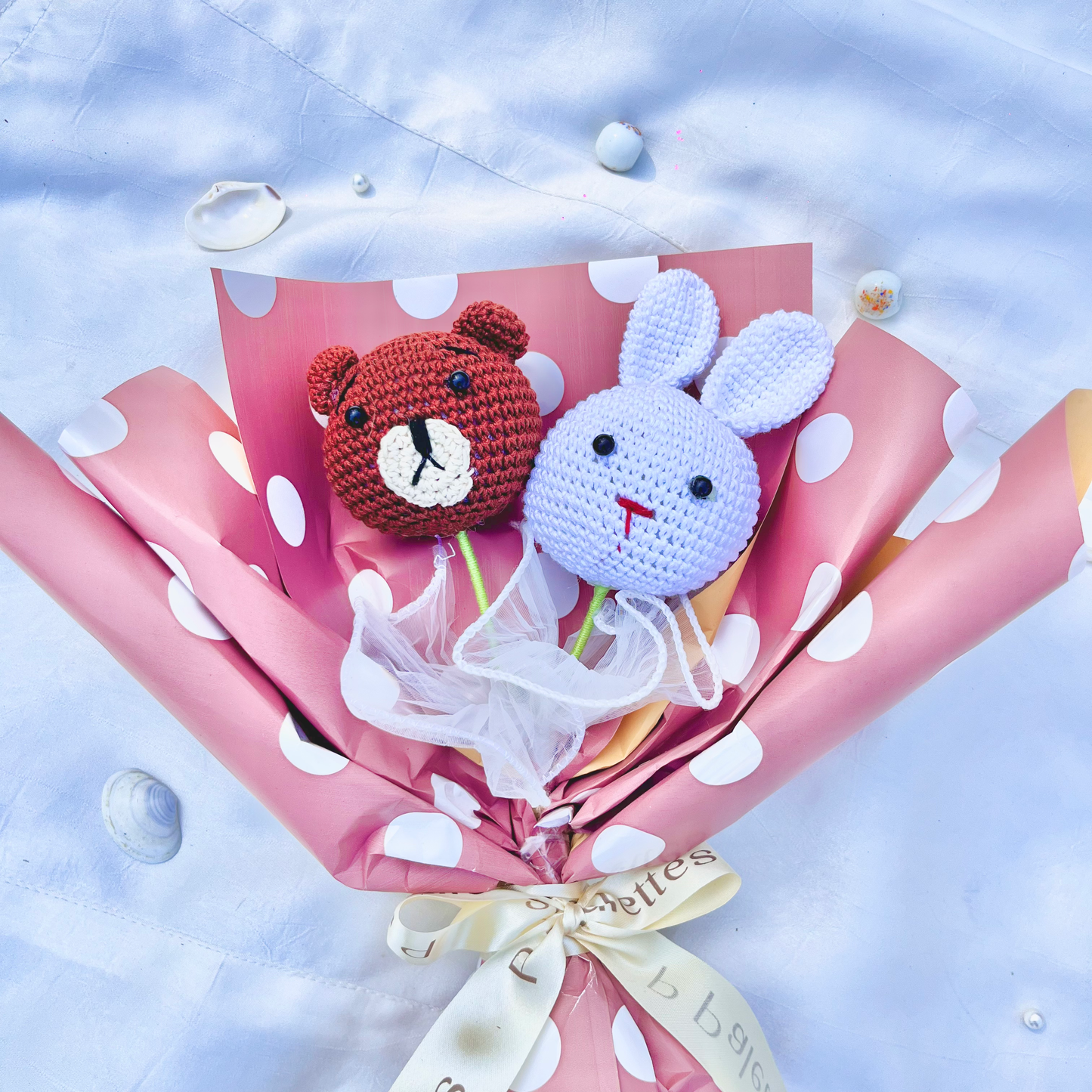 Teddy n Bunny