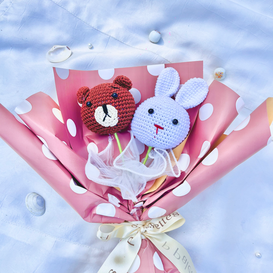 Teddy n Bunny