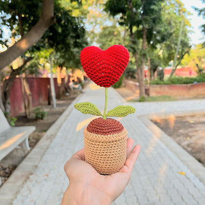 Heart Pot