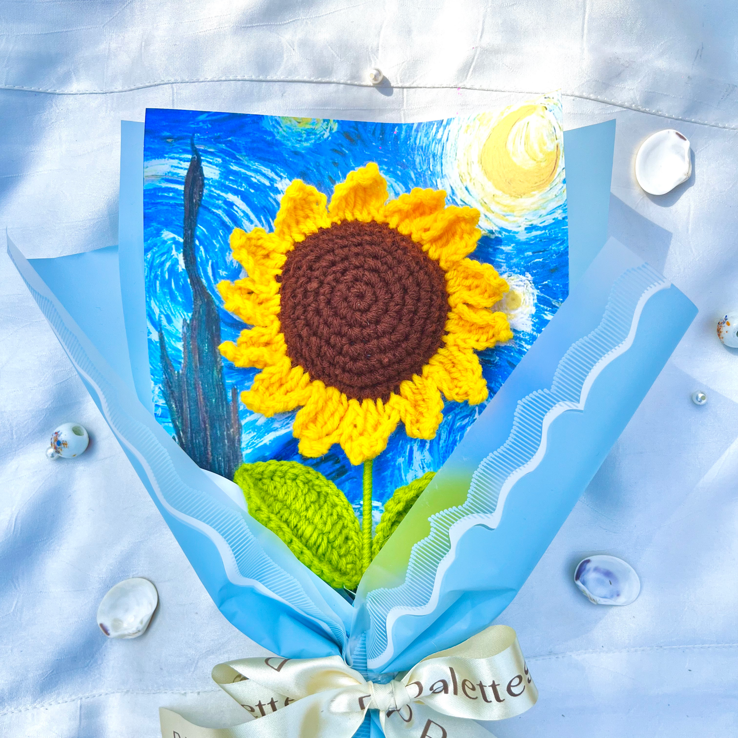 Van Gogh bouquet 2