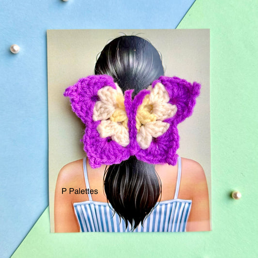 Butterfly Hair Tie