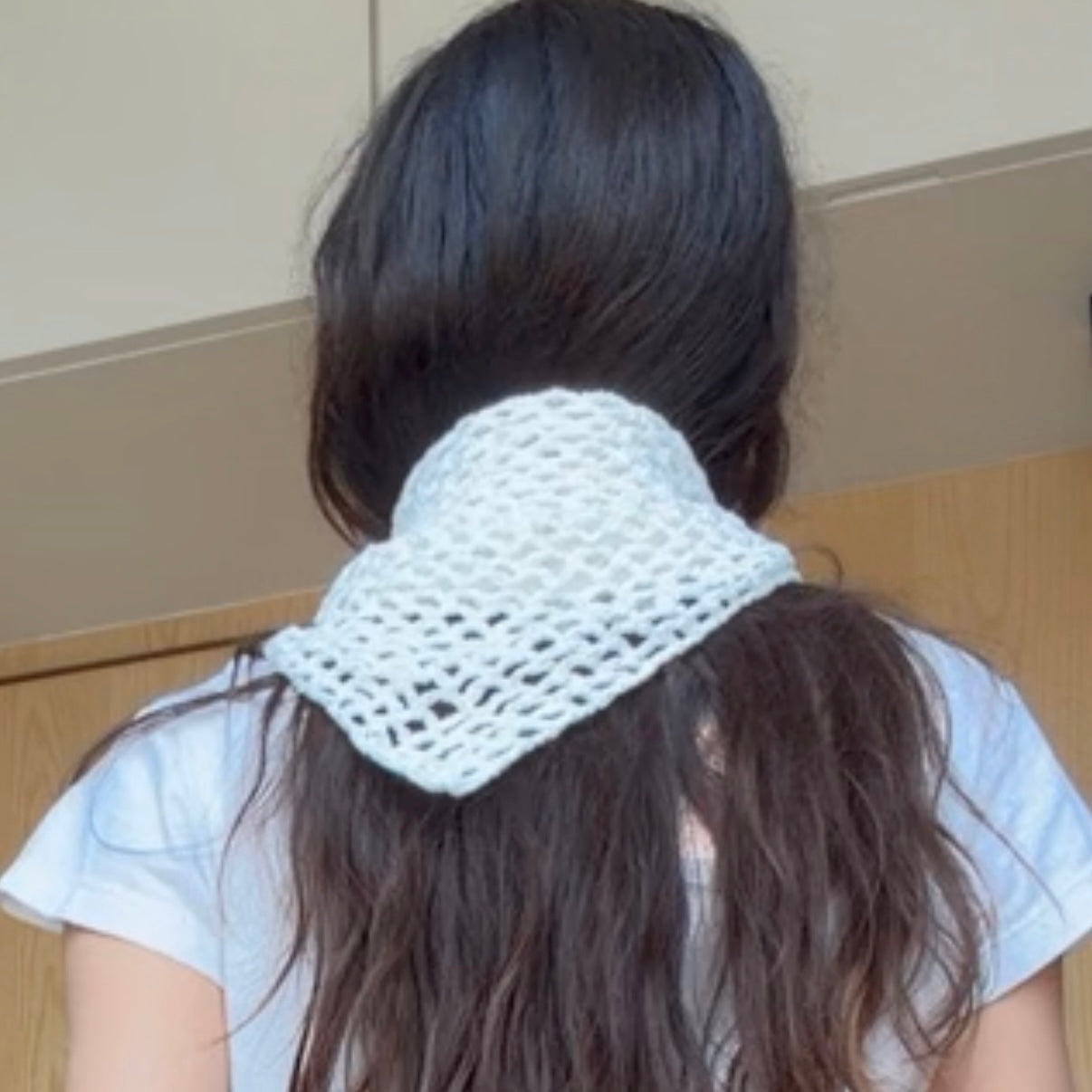 White 4 in 1 bandana 3