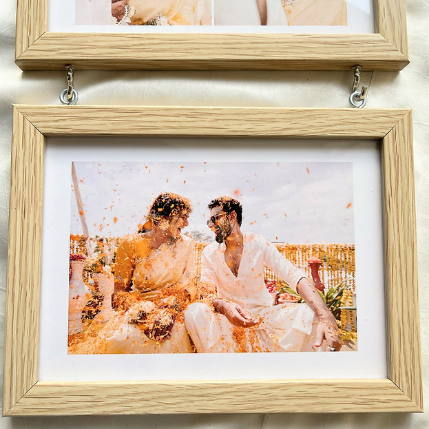 Hanging Frame
