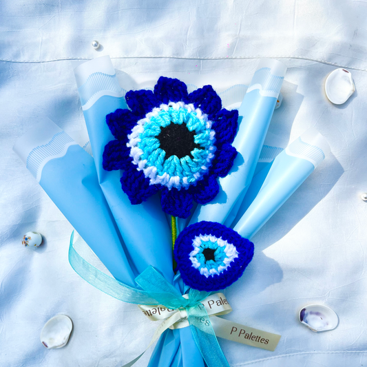 Evil Eye Bouquet 2